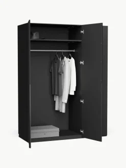 Modulaire draaideurkast Leon, 150 cm breed, diverse varianten