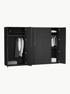 Modulaire draaideurkast Leon, 300 cm breed, diverse varianten