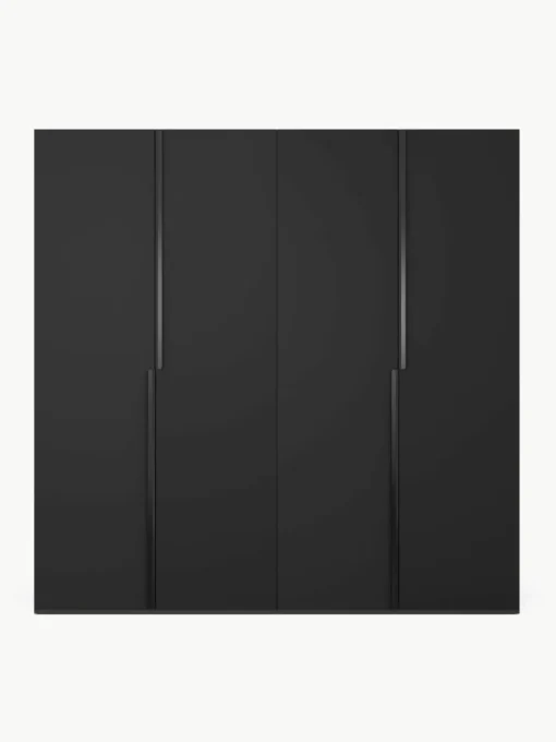 Modulaire draaideurkast Leon, 200 cm breed, diverse varianten