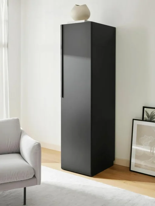 Modulaire draaideurkast Leon, 50 cm breed, diverse varianten