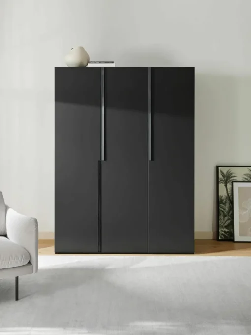 Modulaire draaideurkast Leon, 150 cm breed, diverse varianten