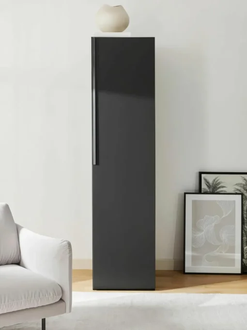 Modulaire draaideurkast Leon, 50 cm breed, diverse varianten
