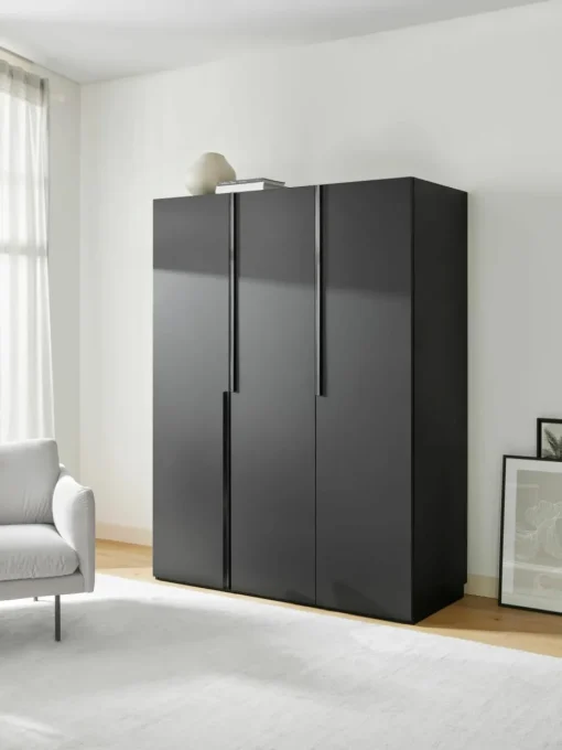 Modulaire draaideurkast Leon, 150 cm breed, diverse varianten