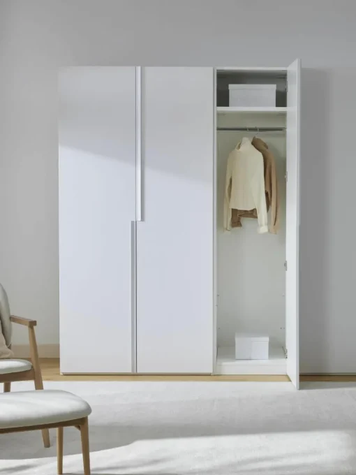 Modulaire draaideurkast Leon, 50 cm breed, diverse varianten