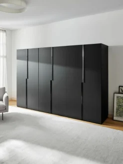 Modulaire draaideurkast Leon, 300 cm breed, diverse varianten