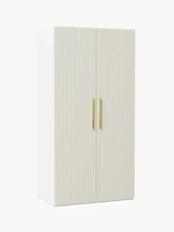 Modulaire draaideurkast Simone, 100 cm breed, diverse varianten
