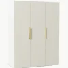 Modulaire draaideurkast Simone, 150 cm breed, diverse varianten