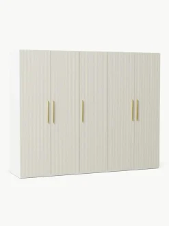 Modulaire draaideurkast Simone, 250 cm breed, diverse varianten