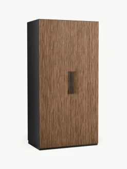 Modulaire draaideurkast Simone, 100 cm breed, diverse varianten