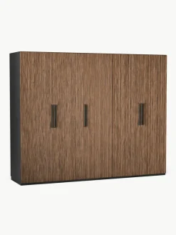 Modulaire draaideurkast Simone, 250 cm breed, diverse varianten