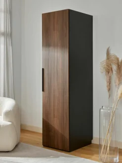 Modulaire draaideurkast Simone, 50 cm breed, diverse varianten