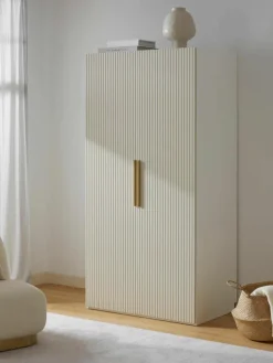 Modulaire draaideurkast Simone, 100 cm breed, diverse varianten