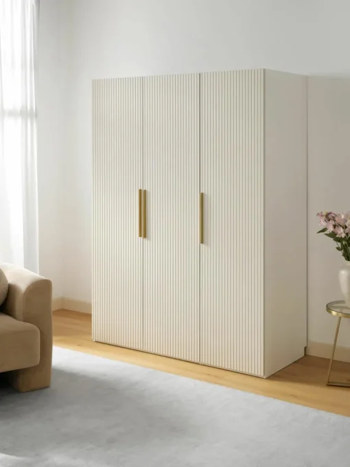 Modulaire draaideurkast Simone, 150 cm breed, diverse varianten