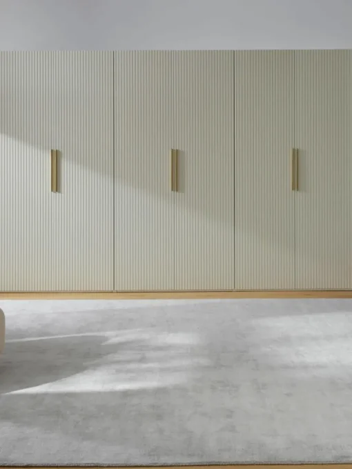 Modulaire draaideurkast Simone, 300 cm breed, diverse varianten