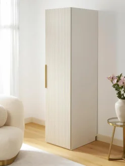 Modulaire draaideurkast Simone, 50 cm breed, diverse varianten