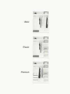 Modulaire draaideurkast Simone, 150 cm breed, diverse varianten