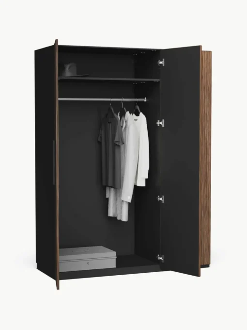 Modulaire draaideurkast Simone, 150 cm breed, diverse varianten