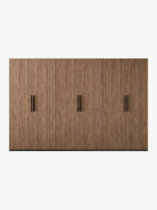 Modulaire draaideurkast Simone, 300 cm breed, diverse varianten