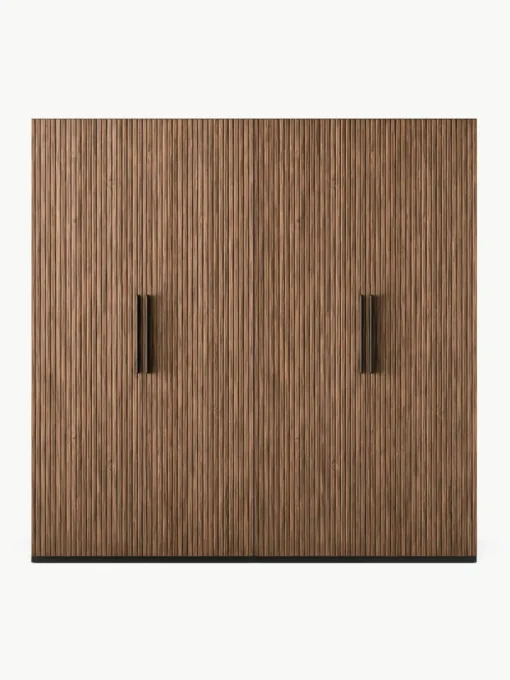 Modulaire draaideurkast Simone, 200 cm breed, diverse varianten