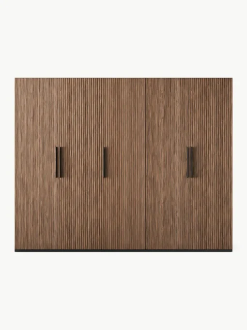Modulaire draaideurkast Simone, 250 cm breed, diverse varianten