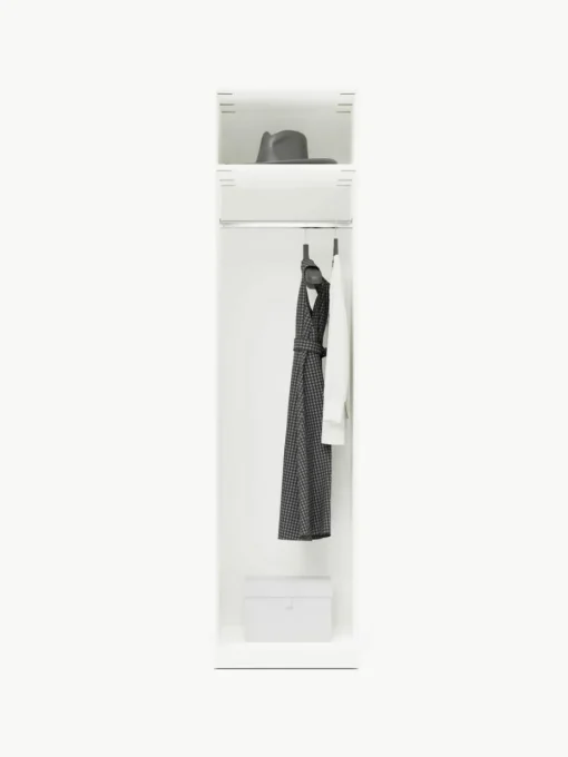 Modulaire draaideurkast Simone, 50 cm breed, diverse varianten