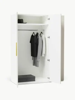 Modulaire draaideurkast Simone, 150 cm breed, diverse varianten