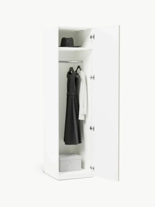 Modulaire draaideurkast Simone, 50 cm breed, diverse varianten