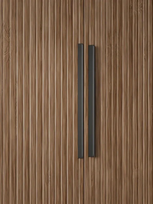 Modulaire draaideurkast Simone, 150 cm breed, diverse varianten