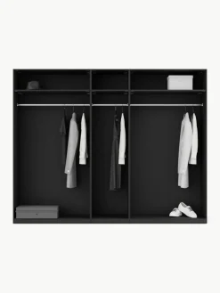 Modulaire draaideurkast Simone, 250 cm breed, diverse varianten