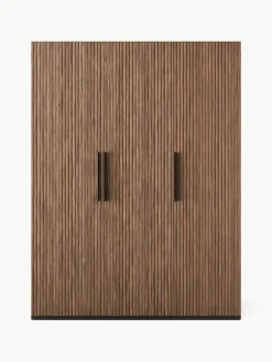 Modulaire draaideurkast Simone, 150 cm breed, diverse varianten