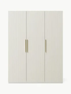 Modulaire draaideurkast Simone, 150 cm breed, diverse varianten