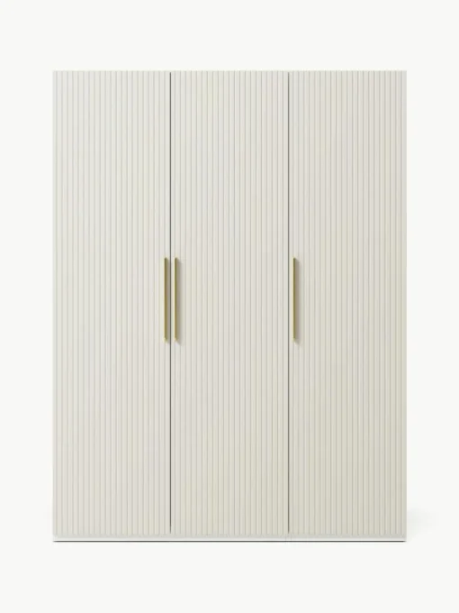 Modulaire draaideurkast Simone, 150 cm breed, diverse varianten