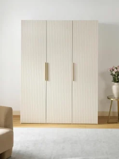 Modulaire draaideurkast Simone, 150 cm breed, diverse varianten