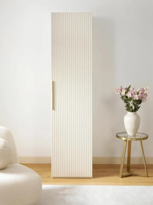 Modulaire draaideurkast Simone, 50 cm breed, diverse varianten