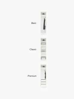 Modulaire draaideurkast Simone, 50 cm breed, diverse varianten