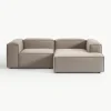 Modulaire hoekbank Lennon