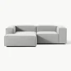 Modulaire hoekbank Lennon