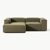 Modulaire hoekbank Lennon