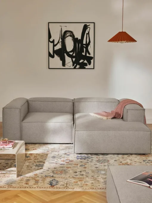 Modulaire hoekbank Lennon