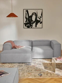 Modulaire hoekbank Lennon