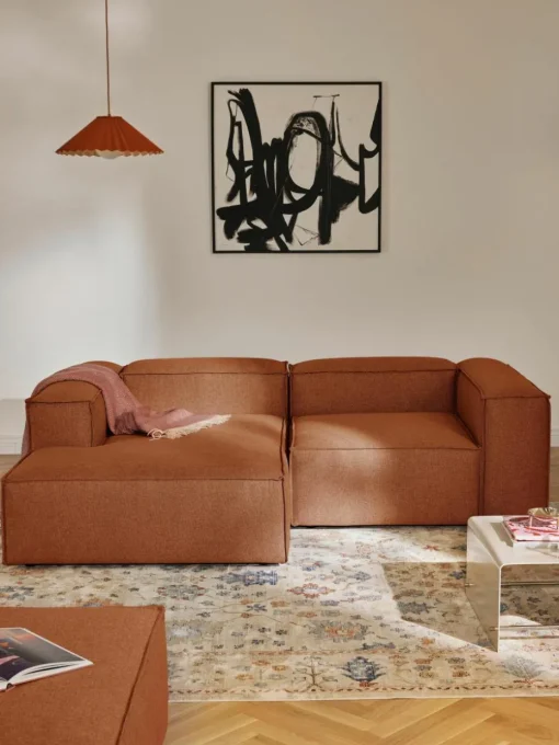 Modulaire hoekbank Lennon
