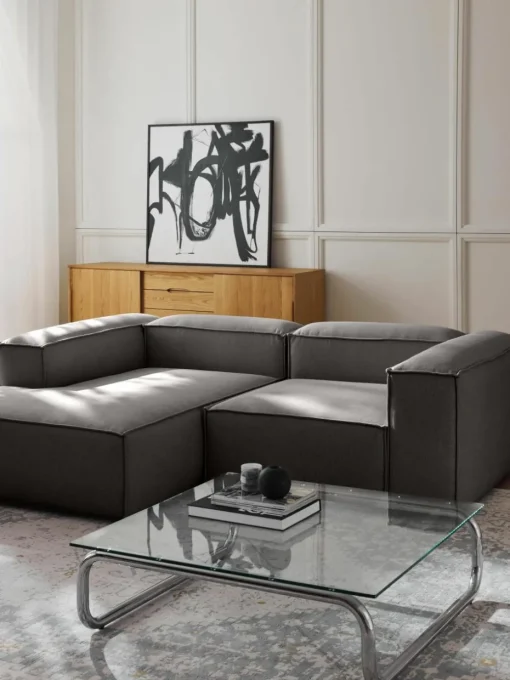 Modulaire hoekbank Lennon