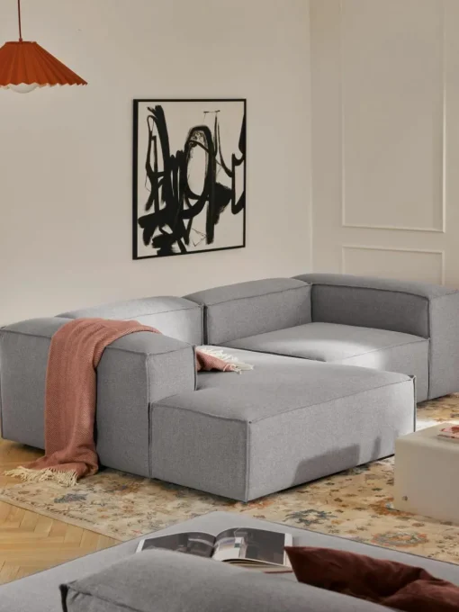 Modulaire hoekbank Lennon