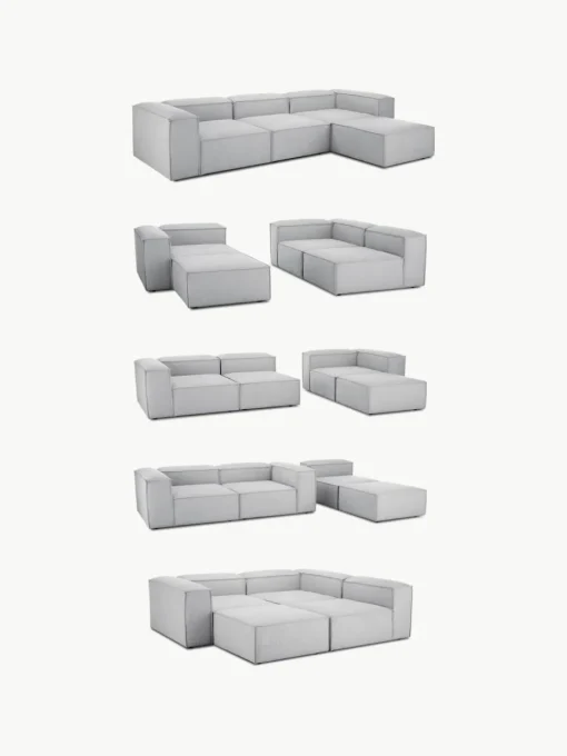 Modulaire hoekbank Lennon
