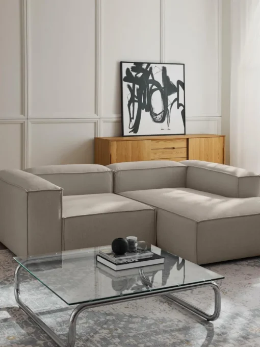 Modulaire hoekbank Lennon