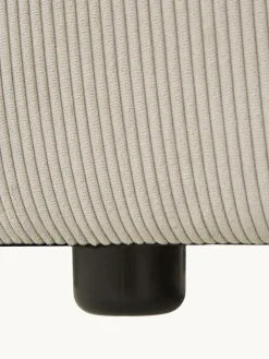 Modulaire hoekbank Lennon van corduroy