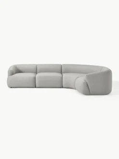 Modulaire hoekbank Sofia (4-zits)