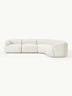 Modulaire hoekbank Sofia (4-zits)