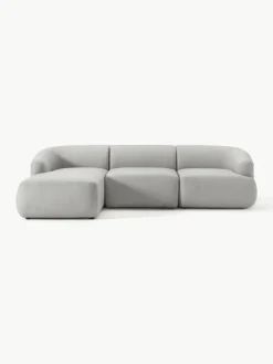 Modulaire hoekbank Sofia (3-zits)