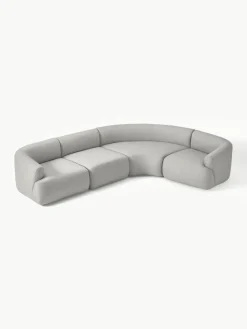 Modulaire hoekbank Sofia (4-zits)